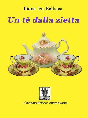 cover image of Un te dalla zietta